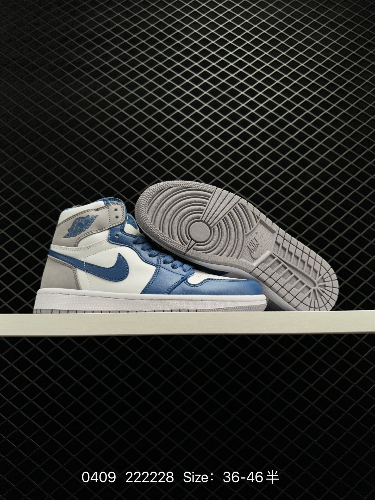 Air Jordan 1 High OG“University Blue”